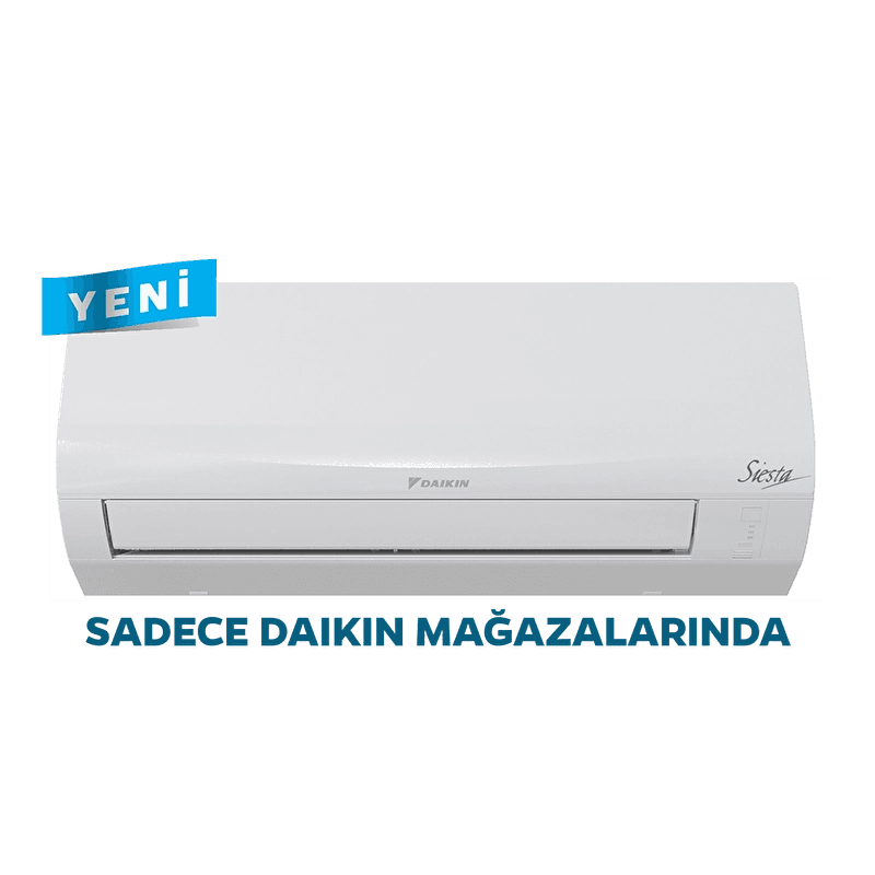 Siesta Sensira 18000 BTU - ATXF50F