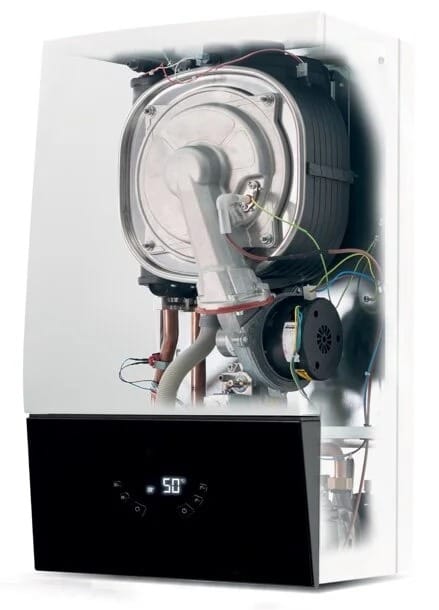 VZ Premix 23 kW (D2CPX023) Tam Yoğuşmalı Kombi - Görsel 5