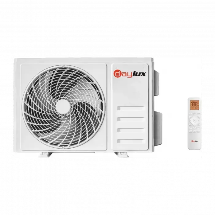 Daylux Myra DTXP25A Duvar Tipi Klima - 9000 BTU/h - Görsel 2