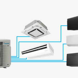 Alternative view of MULTİ SİSTEM KLİMA